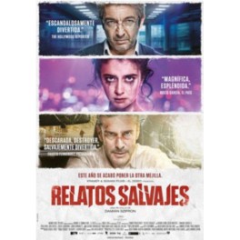 RELATOS SALVAJES