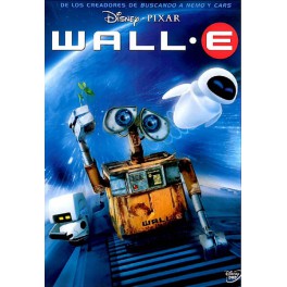 Wall-E: Batallón de limpieza