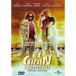 El gran Lebowski