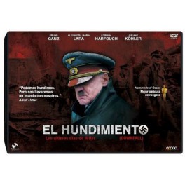 El Hundimiento (Ed. Horizontal)