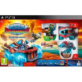 Skylanders Superchargers - PS3