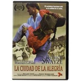 La Ciudad De La Alegría [DVD]