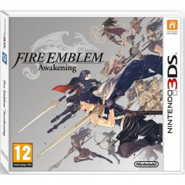 Fire Emblem Awakening - 3DS