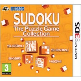 SUDOKU - 3DS