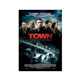 The Town (Ciudad de ladrones) [Blu-ray]