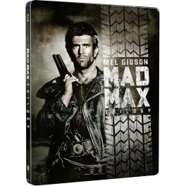 Mad Max - Trilogía (Ed. metálica)