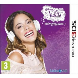 VIOLETTA - 3DS