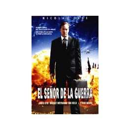 El Señor De La Guerra - Bd [Blu-ray]