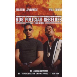 Dos policías rebeldes