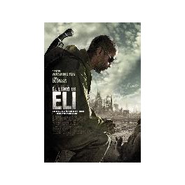 El Libro De Eli - Bd [Blu-ray]