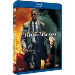 El Fuego De La Venganza Blu-Ray [Blu-ray]