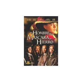 El Hombre De La Mascara De Hierro - Blu-Ray [Blu-r