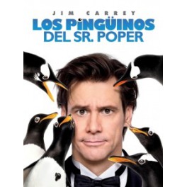 los pingüinos del sr. popper blu-ray