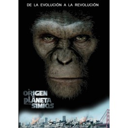 El Origen Del Planeta De Los Simios (Blu-Ray)  ALQ