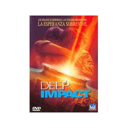 Deep impact [Blu-ray]