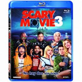 Scary movie 3