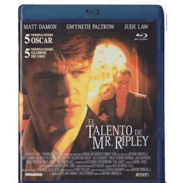 El talento de Mr. Ripley