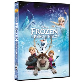 Frozen,El Reino Del Hielo [DVD]