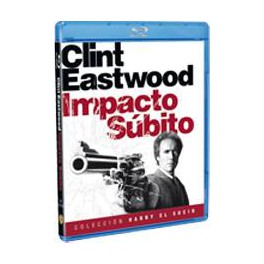 Impacto Subito Edicion Especial Blu-Ray [Blu-ray]