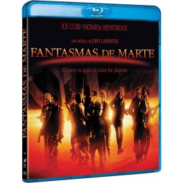 Fantasmas de Marte (Edición 2017)