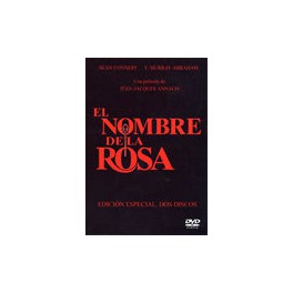 El nombre de la rosa (Edición especial)