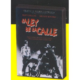 La ley de la calle (Rumble Fish) [Universal]