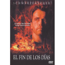 El Fin De Los Dias [DVD]