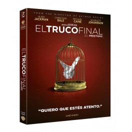 El truco final - Iconic - BD