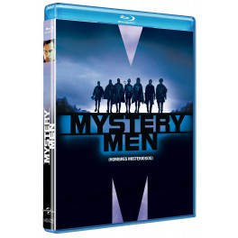 Mystery Men (Hombres Misteriosos)