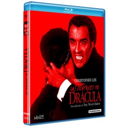 Las cicatrices de Drácula - BD