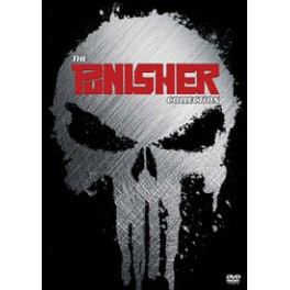 Pack The Punisher (El Castigador) + Punisher 2: Zo