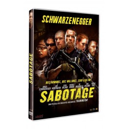 Sabotage [DVD]