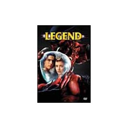 Legend [DVD]