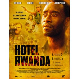 Hotel Rwanda [DVD]