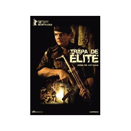 Tropa De Élite [DVD]