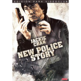 The new police story