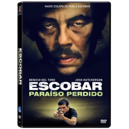 Escobar: Paraíso Perdido [DVD]