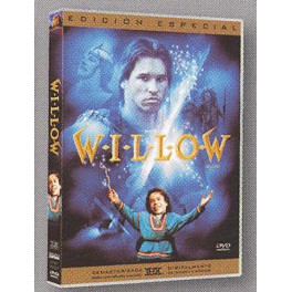 Willow Ed Especial - DVD