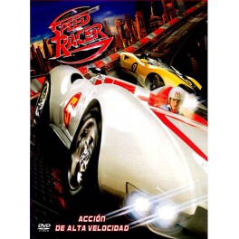 Speed Racer [Blu-ray]