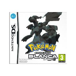 Pokemon Blanco - NDS (carátula fotocopia)