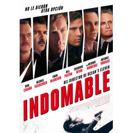 Indomable (Haywire)