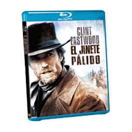 El Jinete Palido [Blu-ray]