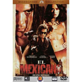 El mexicano DVD