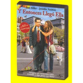 Y Entonces...Llego Ella [DVD] ALQUILER