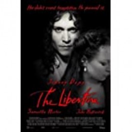 The libertine [DVD]