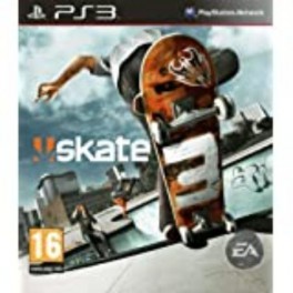 Skate 3 (PS3) [Importación inglesa]