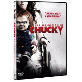 La Maldición De Chucky [Blu-ray]