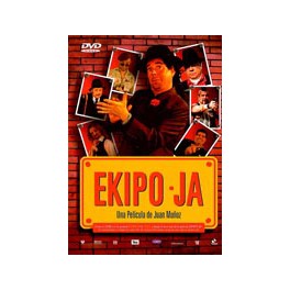 Ekipo Ja [DVD] "Edición Alquiler"