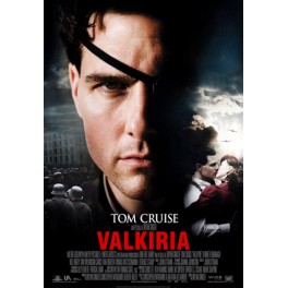 Valkiria "Edición Alquiler" DVD