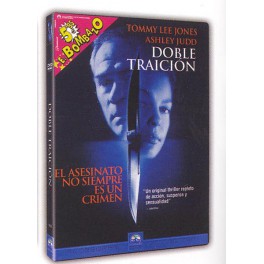 Doble traición [DVD]